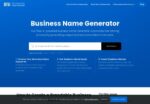 Business Name Generator